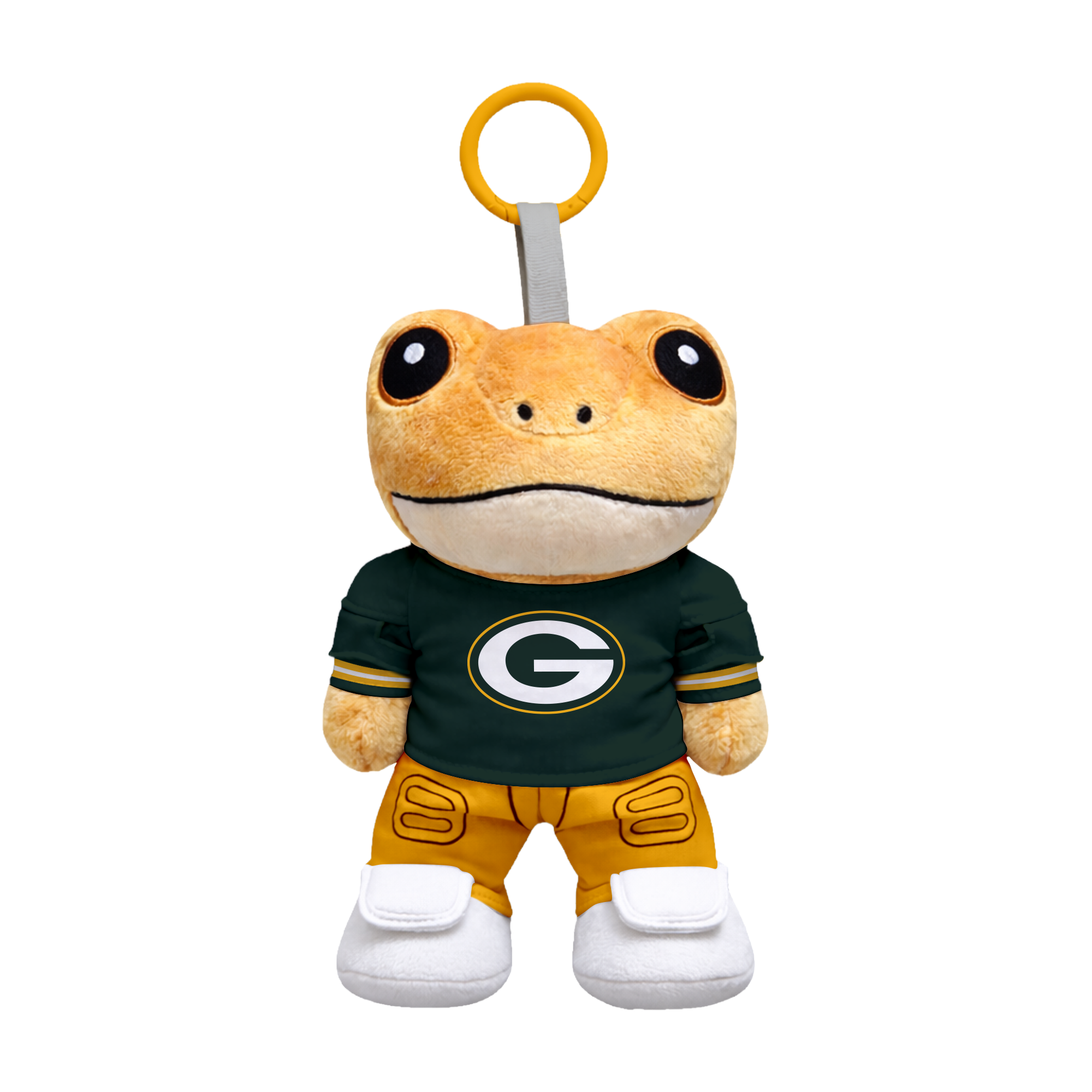 Bad Bunny x Green Bay Packers Concho Plushie – Bad Bunny x NFL