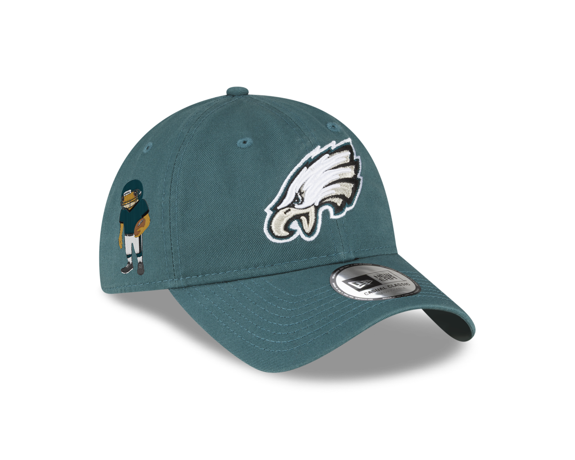 Bad Bunny x Philadelphia Eagles Concho Plushie
