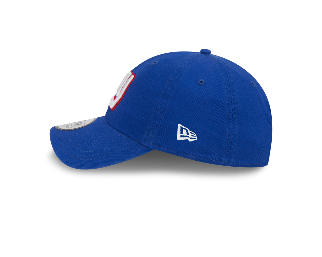 Bad Bunny x New York Giants Concho Hat