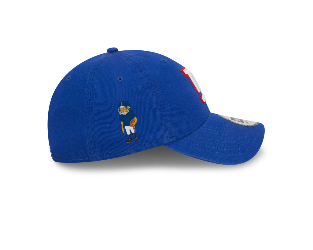 Bad Bunny x New York Giants Concho Hat