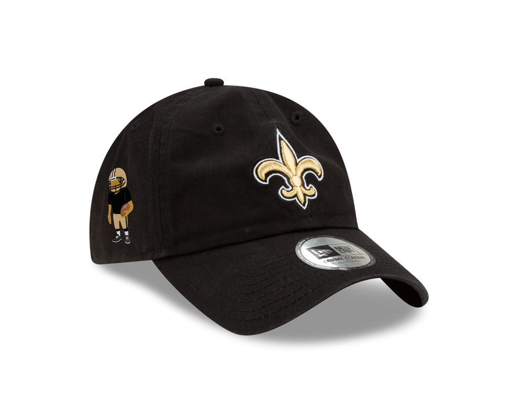 Bad Bunny x New Orleans Saints Concho Hat
