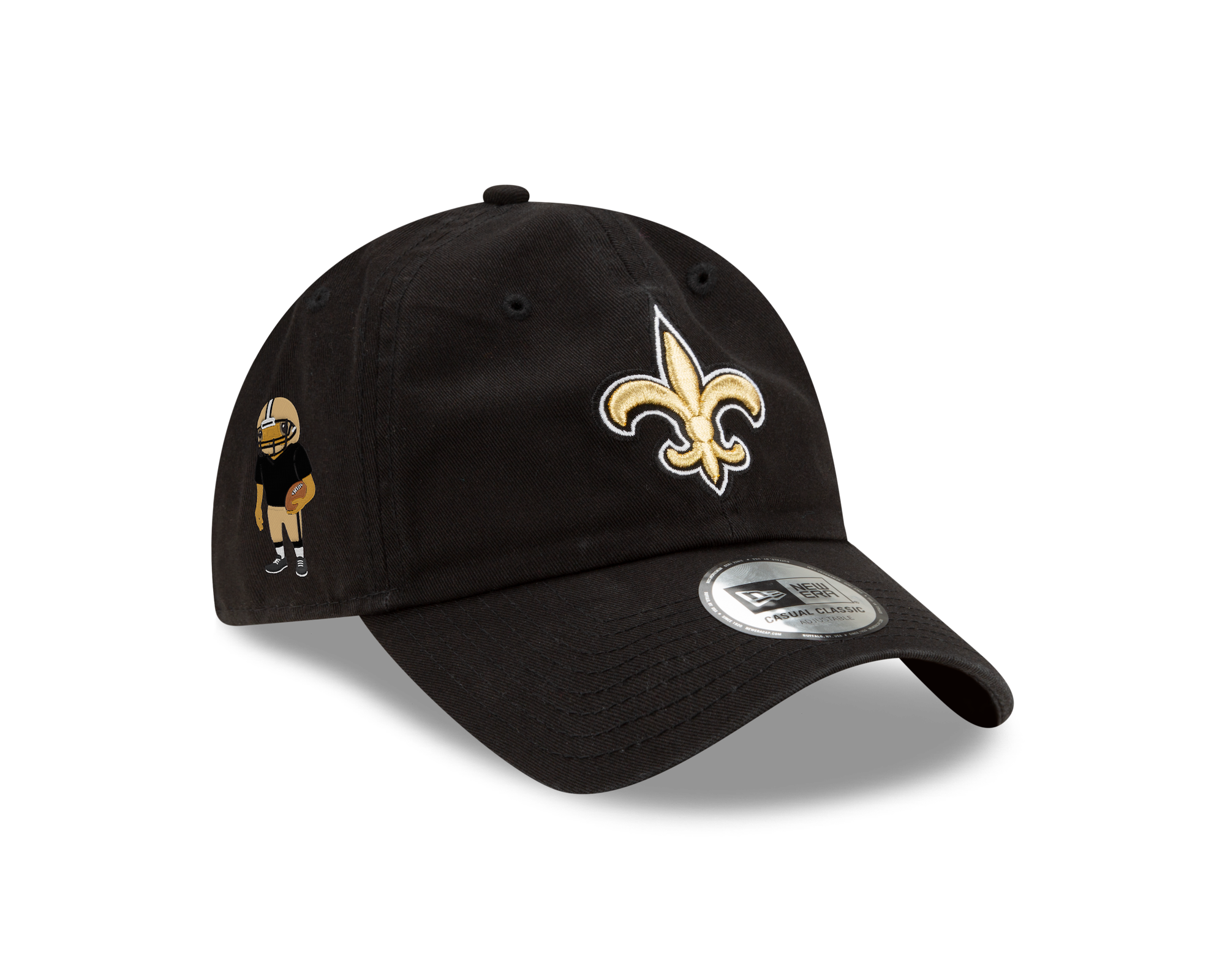 Bad Bunny x New Orleans Saints Concho Hat