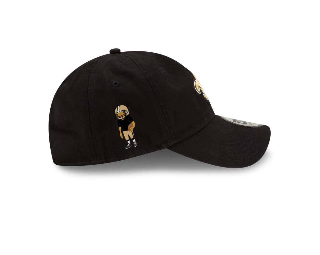 Bad Bunny x New Orleans Saints Concho Hat