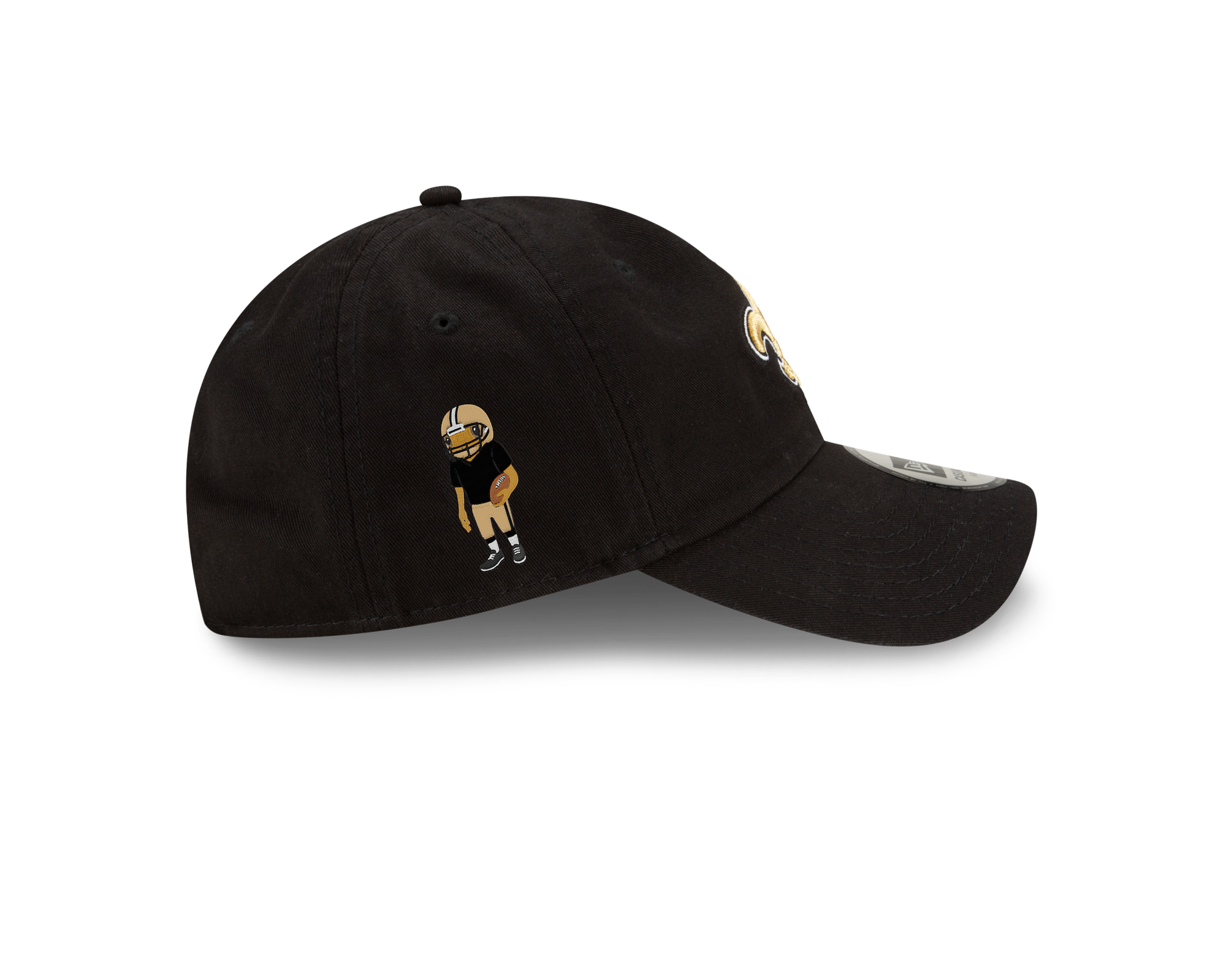 Bad Bunny x New Orleans Saints Concho Hat