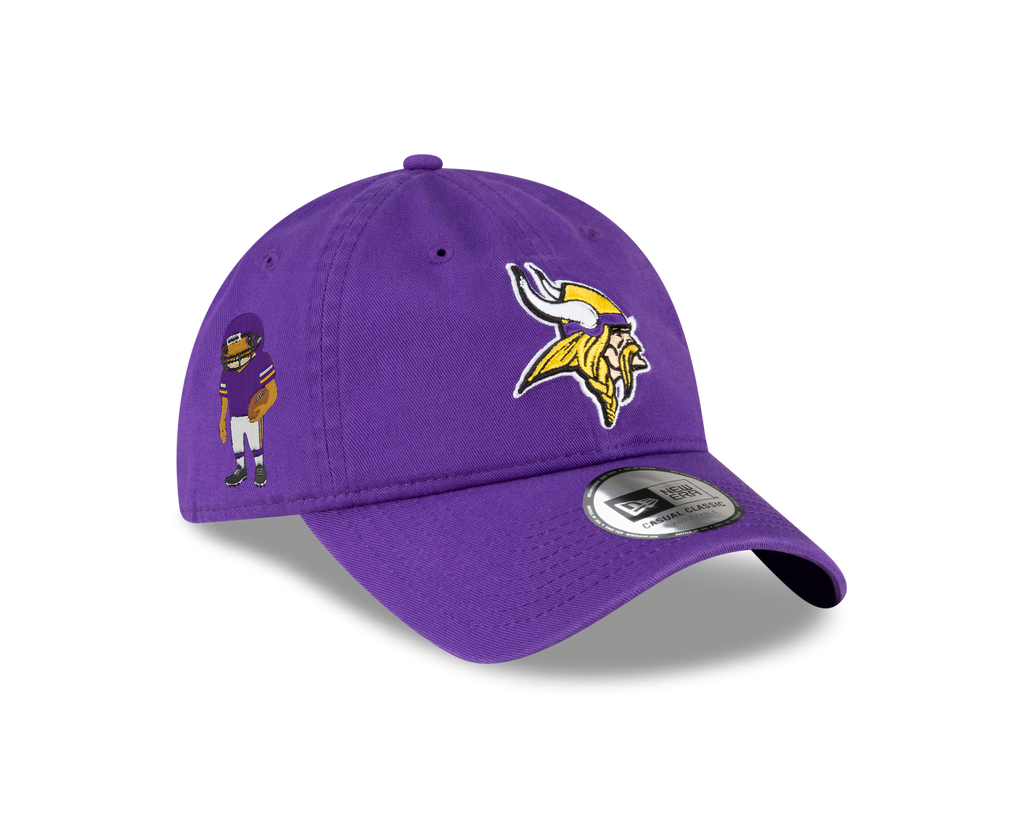 Bad Bunny x Minnesota Vikings Concho Hat
