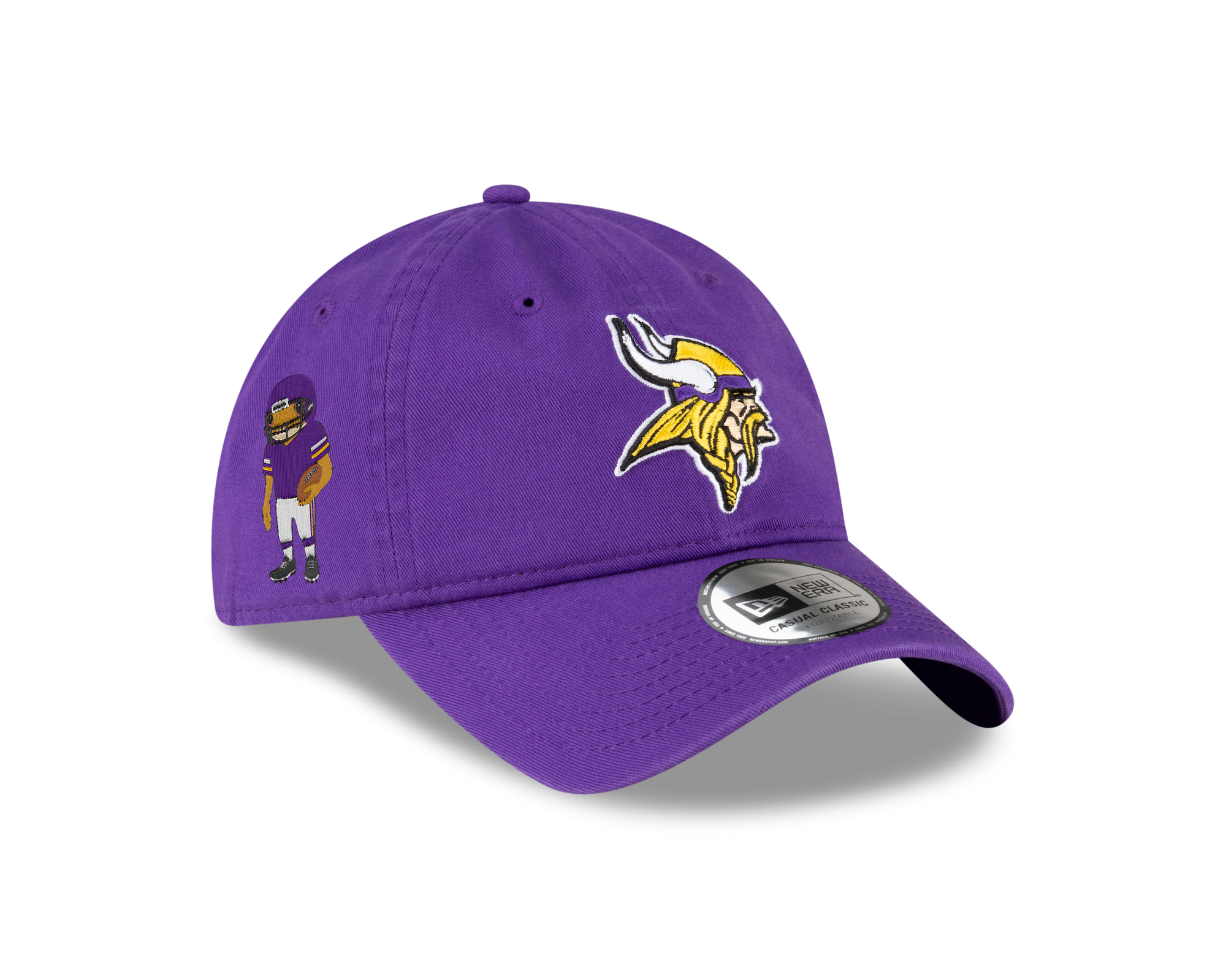 Bad Bunny x Minnesota Vikings Concho Hat