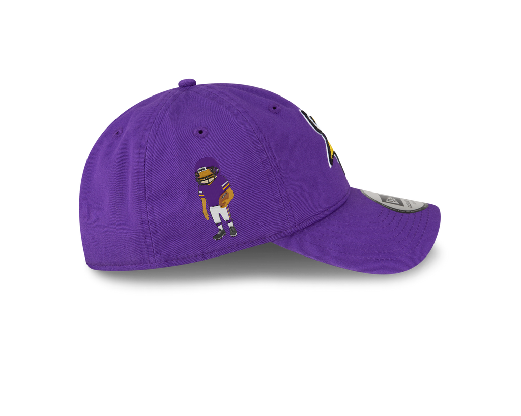 Bad Bunny x Minnesota Vikings Concho Hat