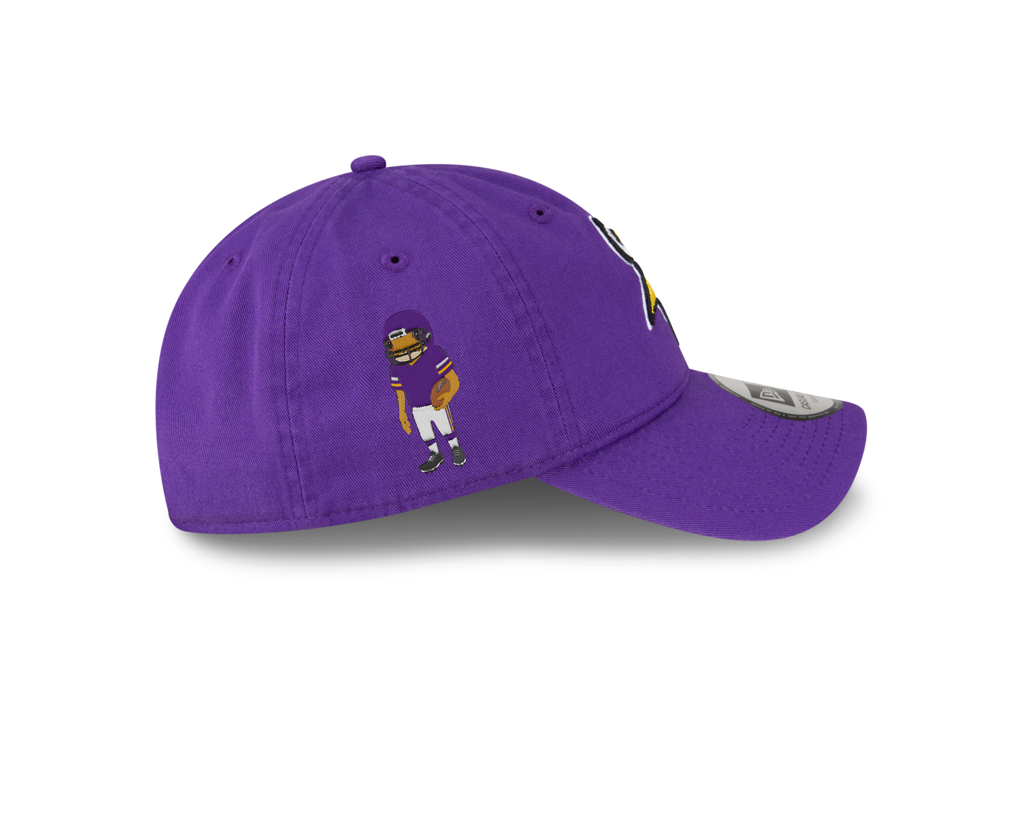 Bad Bunny x Minnesota Vikings Concho Hat