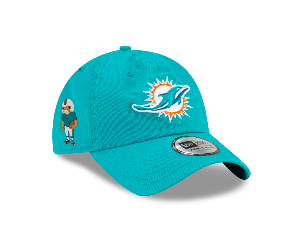 Bad Bunny x Miami Dolphins Concho Hat