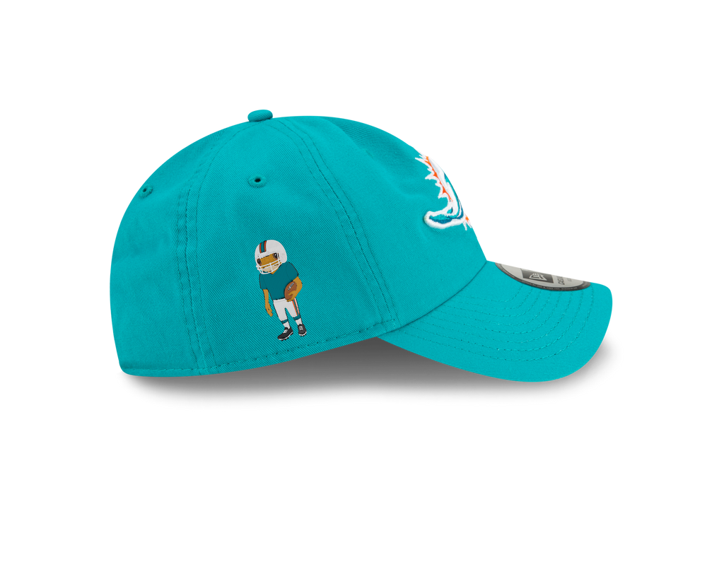 Bad Bunny x Miami Dolphins Concho Hat