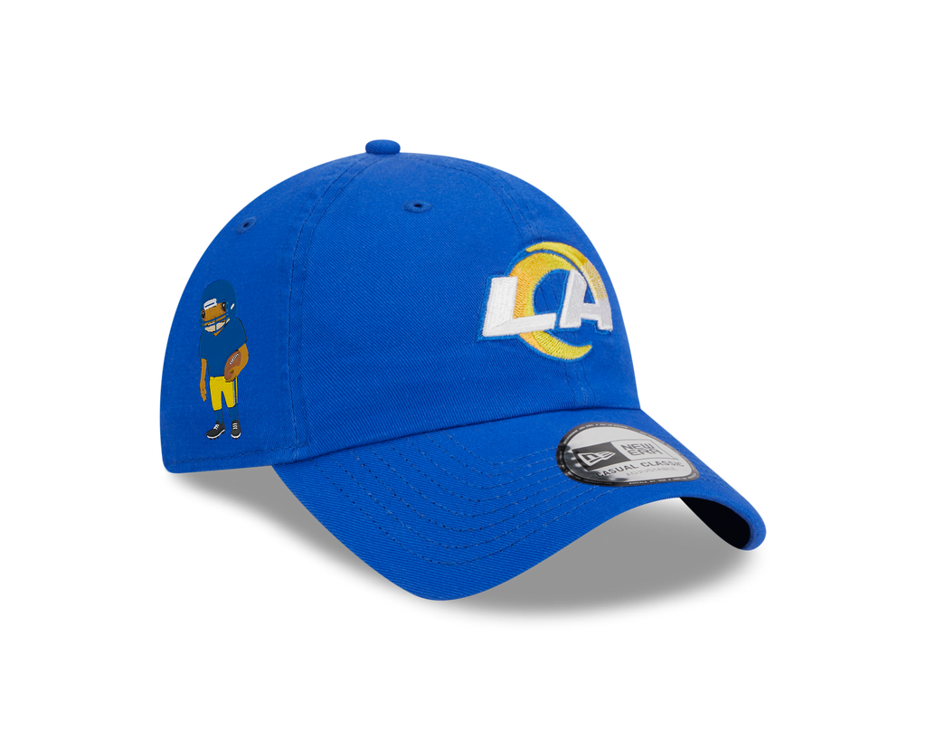 Bad Bunny x Los Angeles Rams Concho Hat
