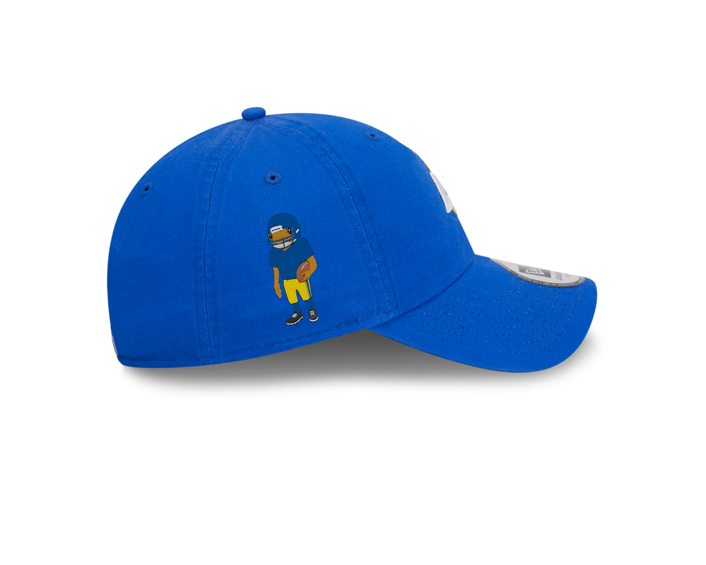 Bad Bunny x Los Angeles Rams Concho Hat