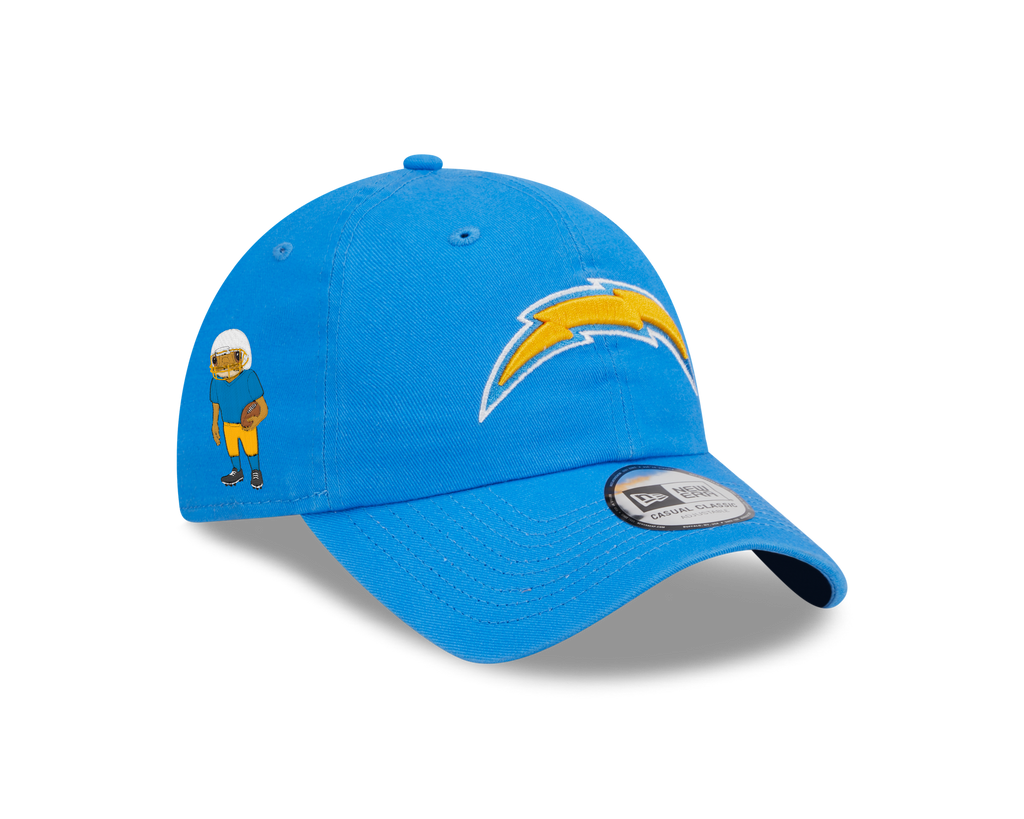Bad Bunny x Los Angeles Chargers Concho Hat