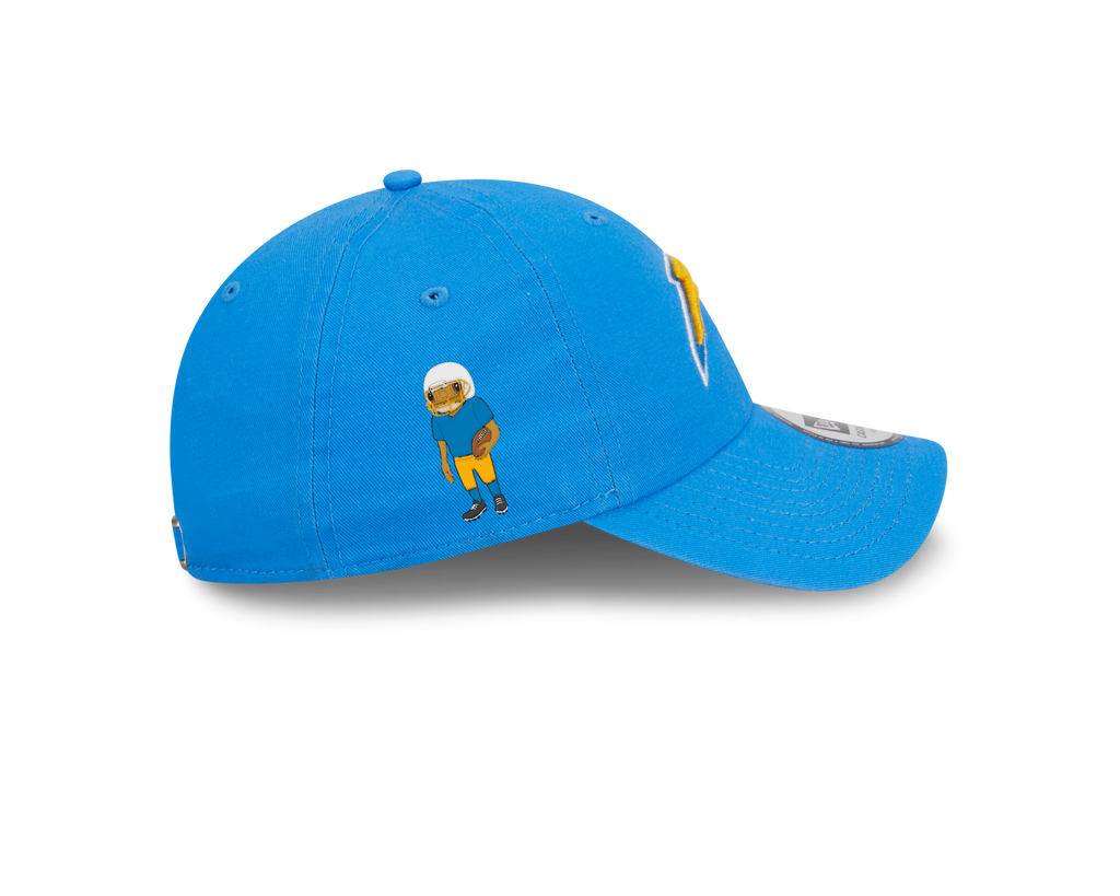 Bad Bunny x Los Angeles Chargers Concho Hat