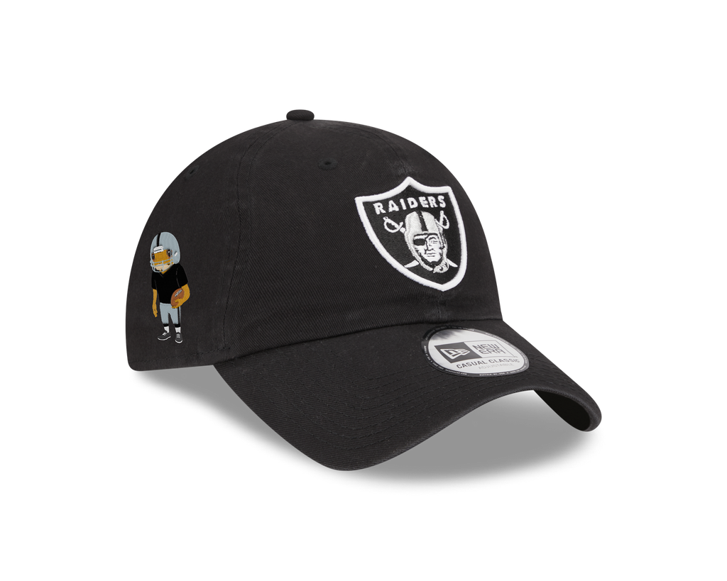 Bad Bunny x Las Vegas Raiders Concho Hat