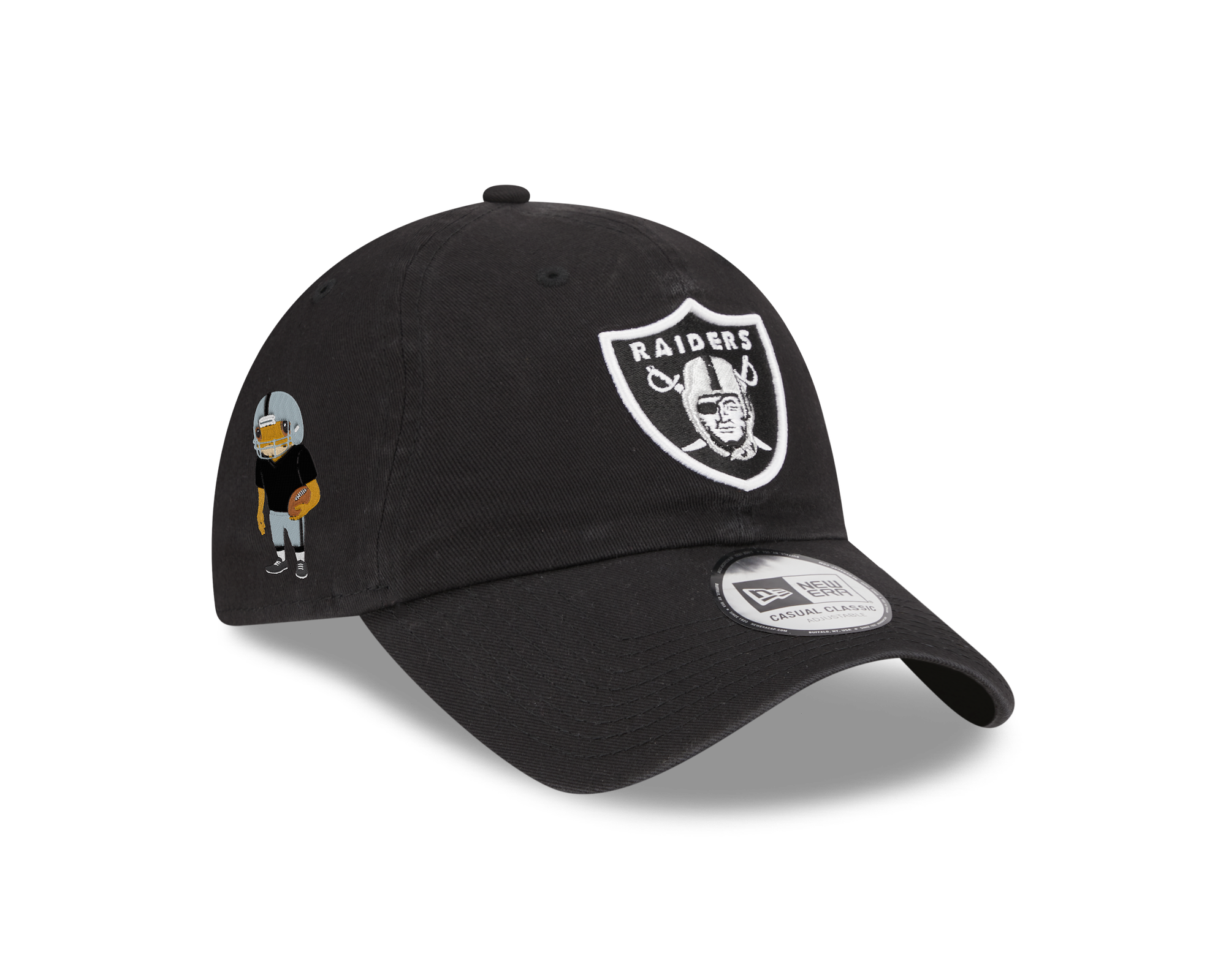 Bad Bunny x Las Vegas Raiders Concho Hat
