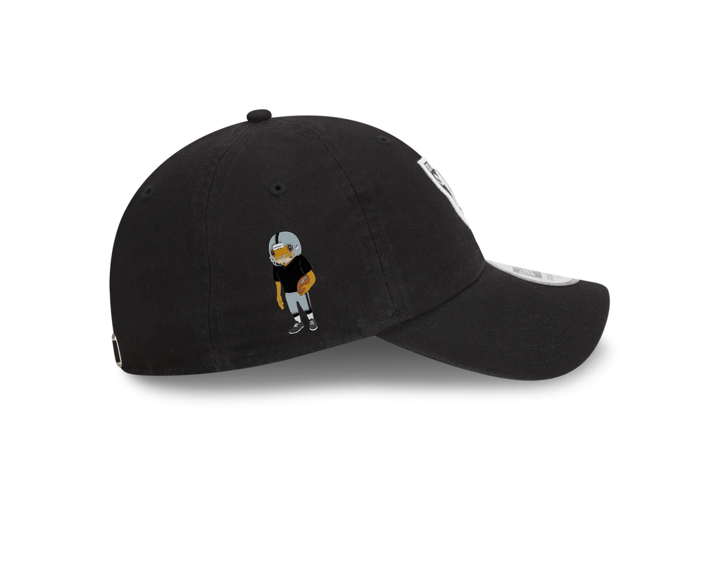 Bad Bunny x Las Vegas Raiders Concho Hat