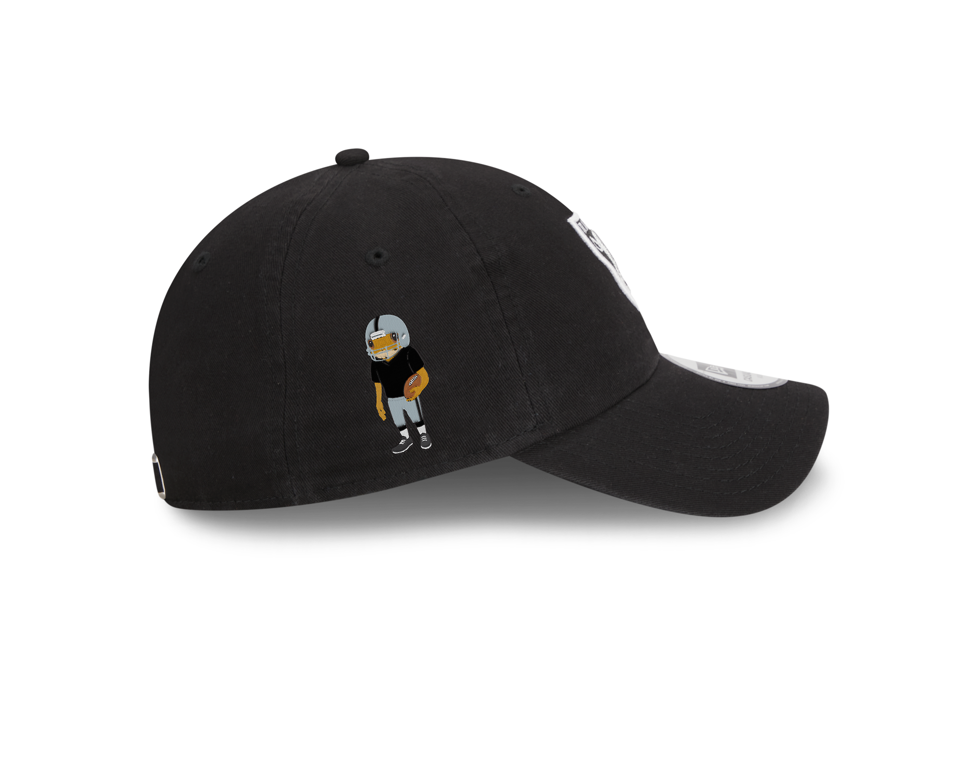 Bad Bunny x Las Vegas Raiders Concho Hat