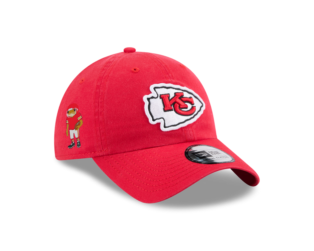 Bad Bunny x Kansas City Chiefs Concho Hat