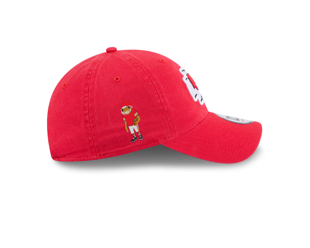 Bad Bunny x Kansas City Chiefs Concho Hat