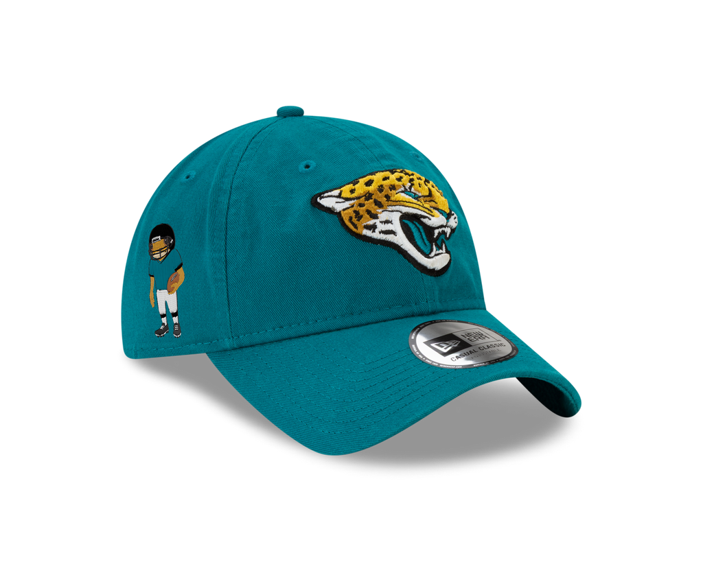 Bad Bunny x Jacksonville Jaguars Concho Hat