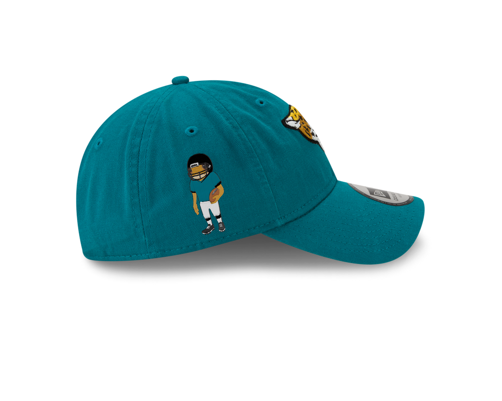Bad Bunny x Jacksonville Jaguars Concho Hat