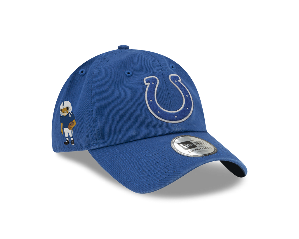 Bad Bunny x Indianapolis Colts Concho Hat