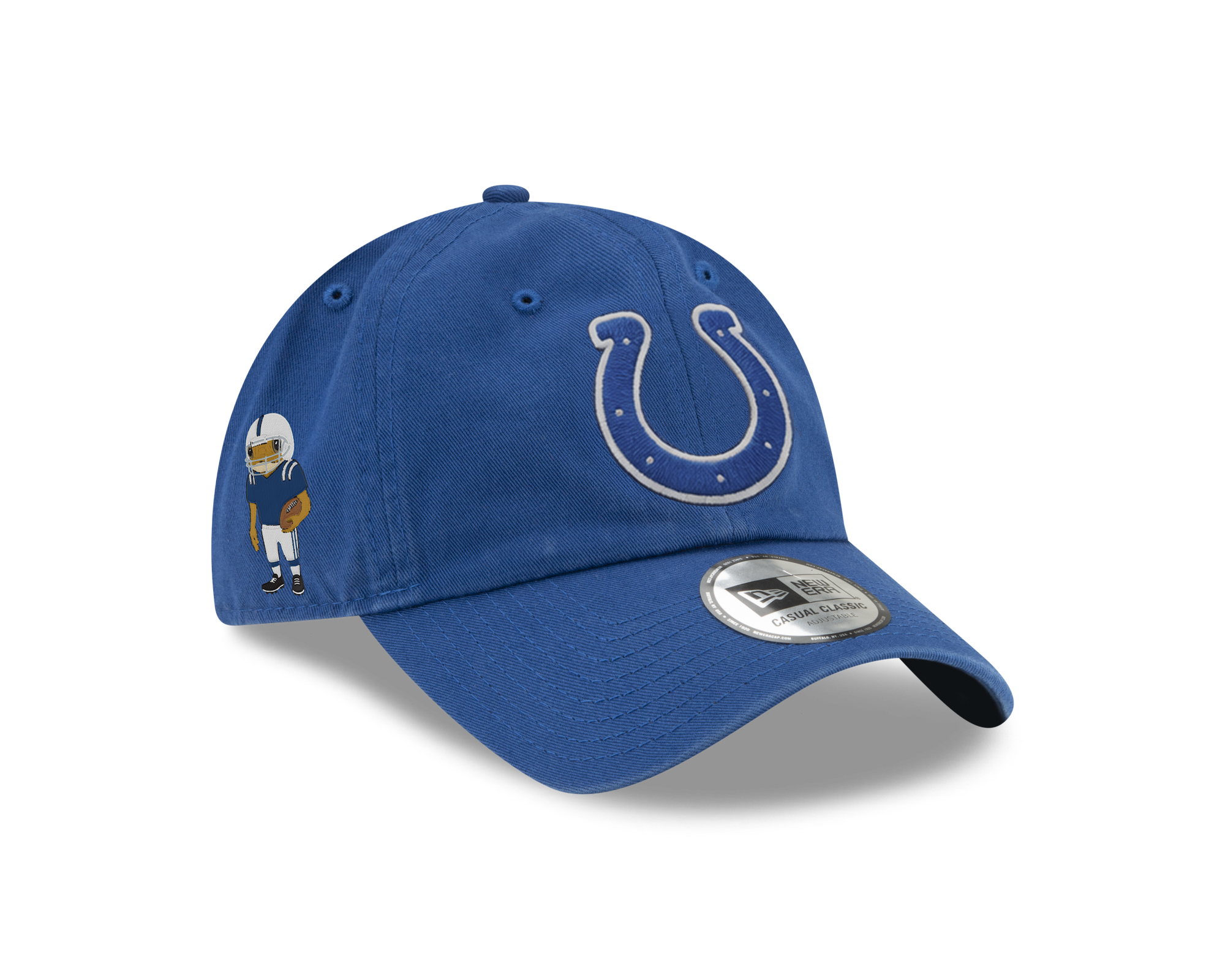 Bad Bunny x Indianapolis Colts Concho Hat