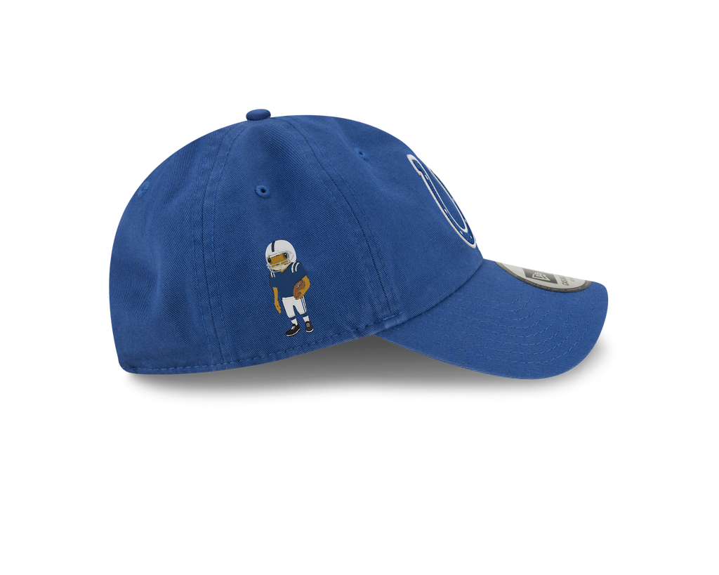 Bad Bunny x Indianapolis Colts Concho Hat