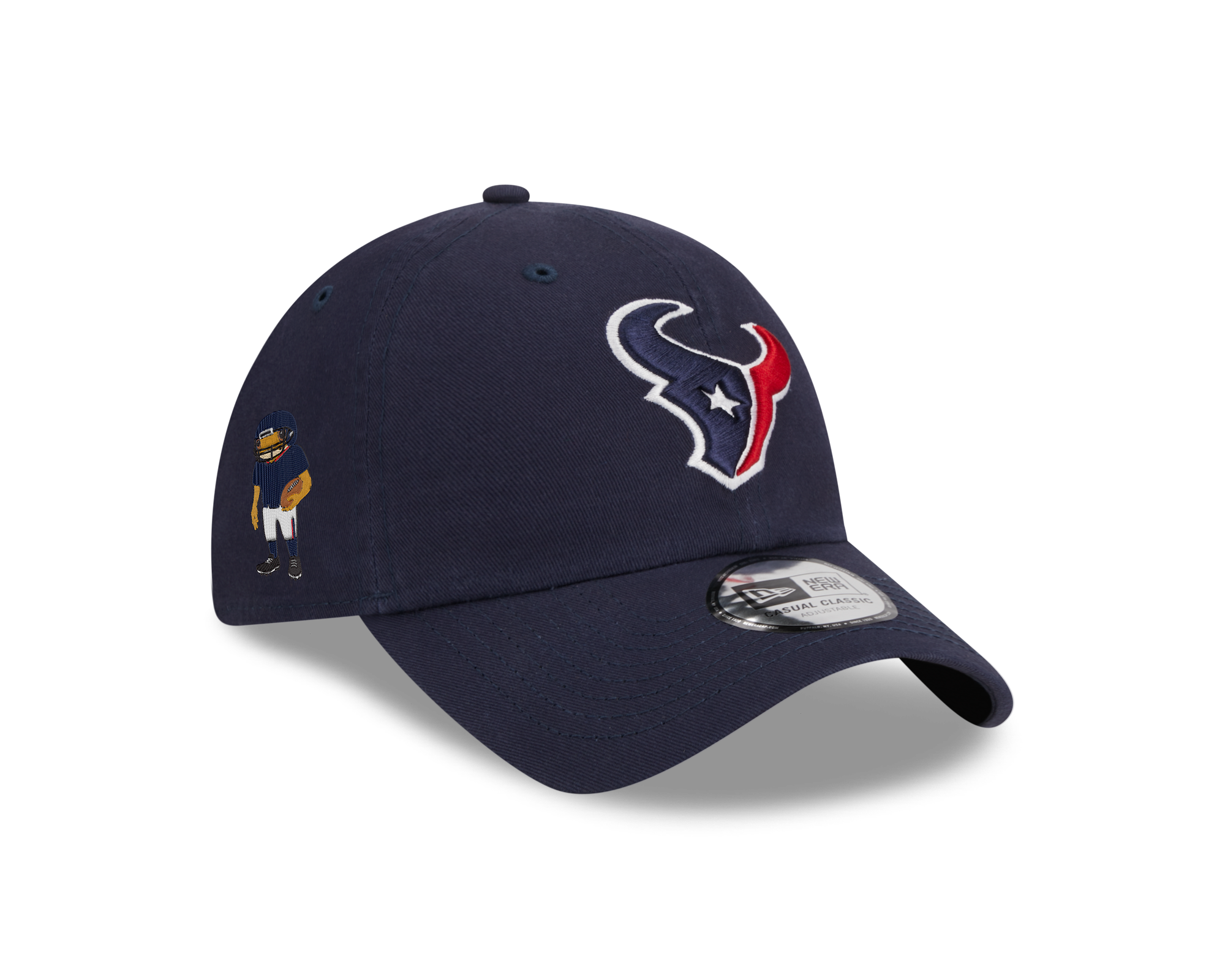 Bad Bunny x Houston Texans Concho Hat