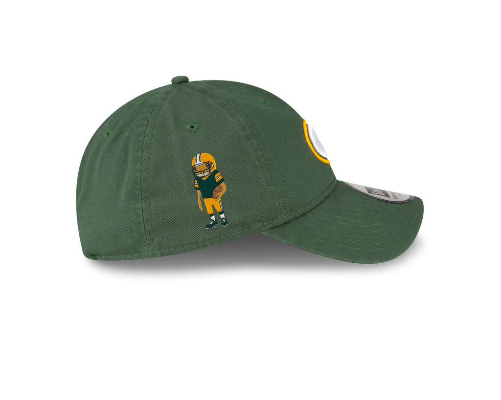 Bad Bunny x Green Bay Packers Concho Hat