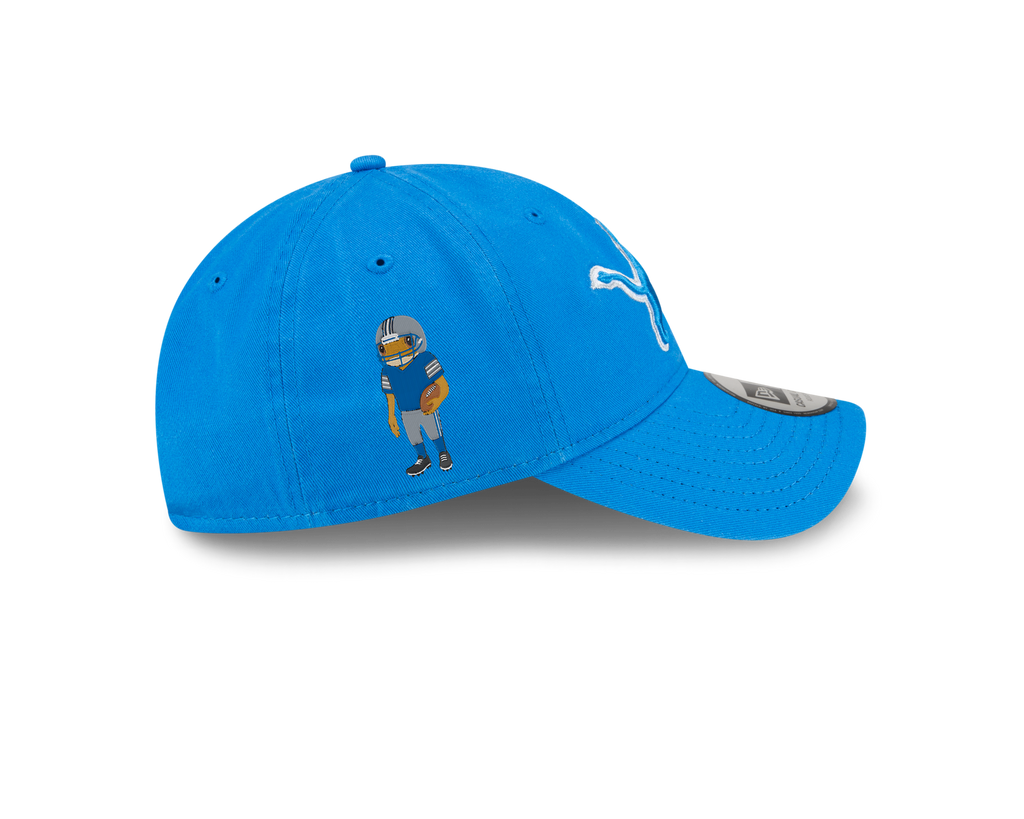 Bad Bunny x Detroit Lions Concho Hat