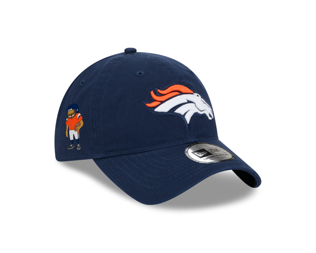 Bad Bunny x Denver Broncos Concho Hat