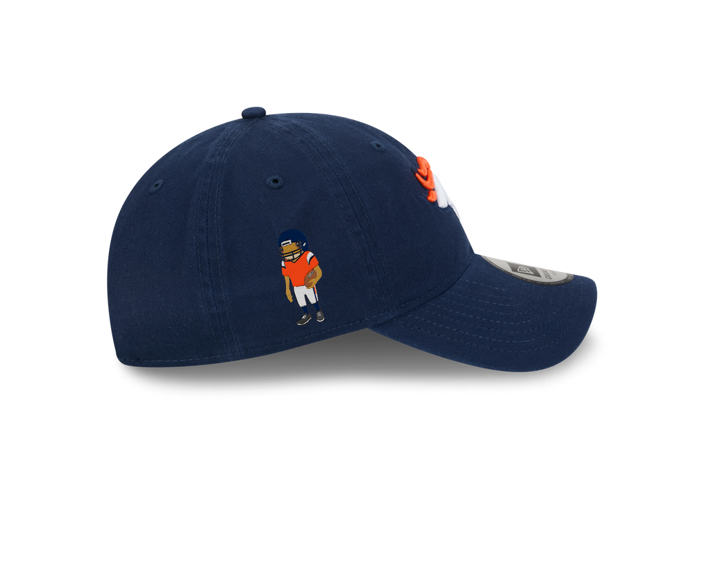 Bad Bunny x Denver Broncos Concho Hat