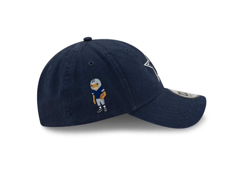 Bad Bunny x Dallas Cowboys Concho Hat