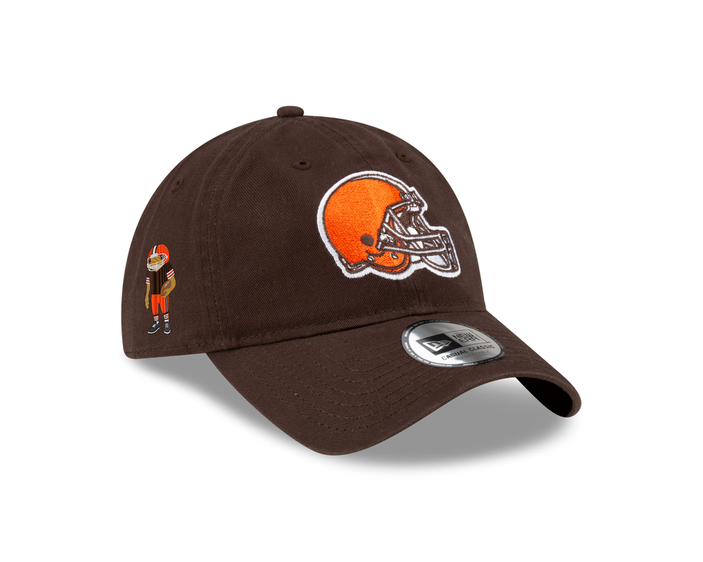 Bad Bunny x Cleveland Browns Concho Hat