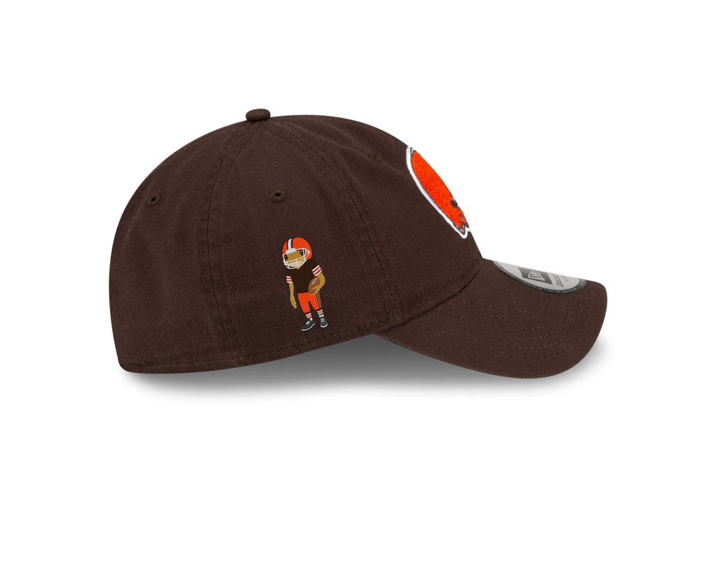 Bad Bunny x Cleveland Browns Concho Hat