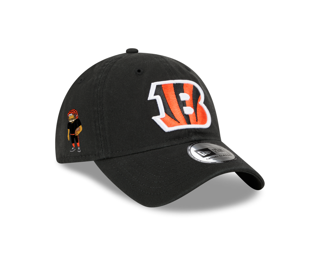 Bad Bunny x Cincinnati Bengals Concho Hat