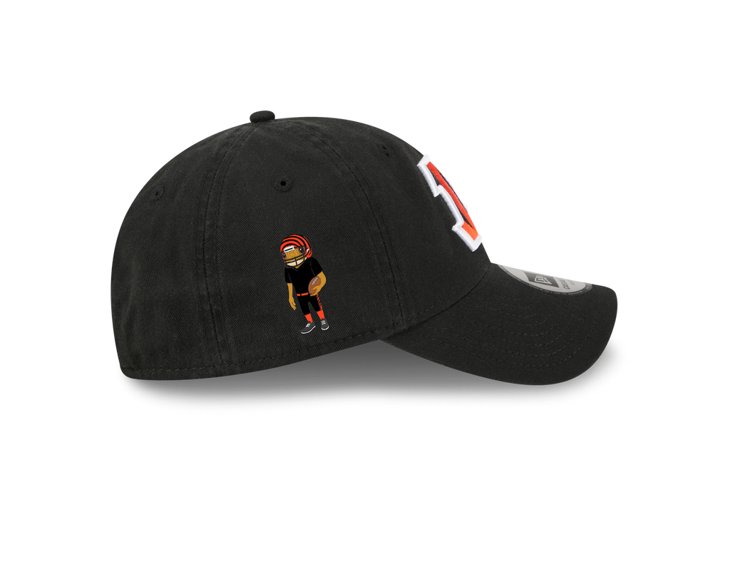 Bad Bunny x Cincinnati Bengals Concho Hat
