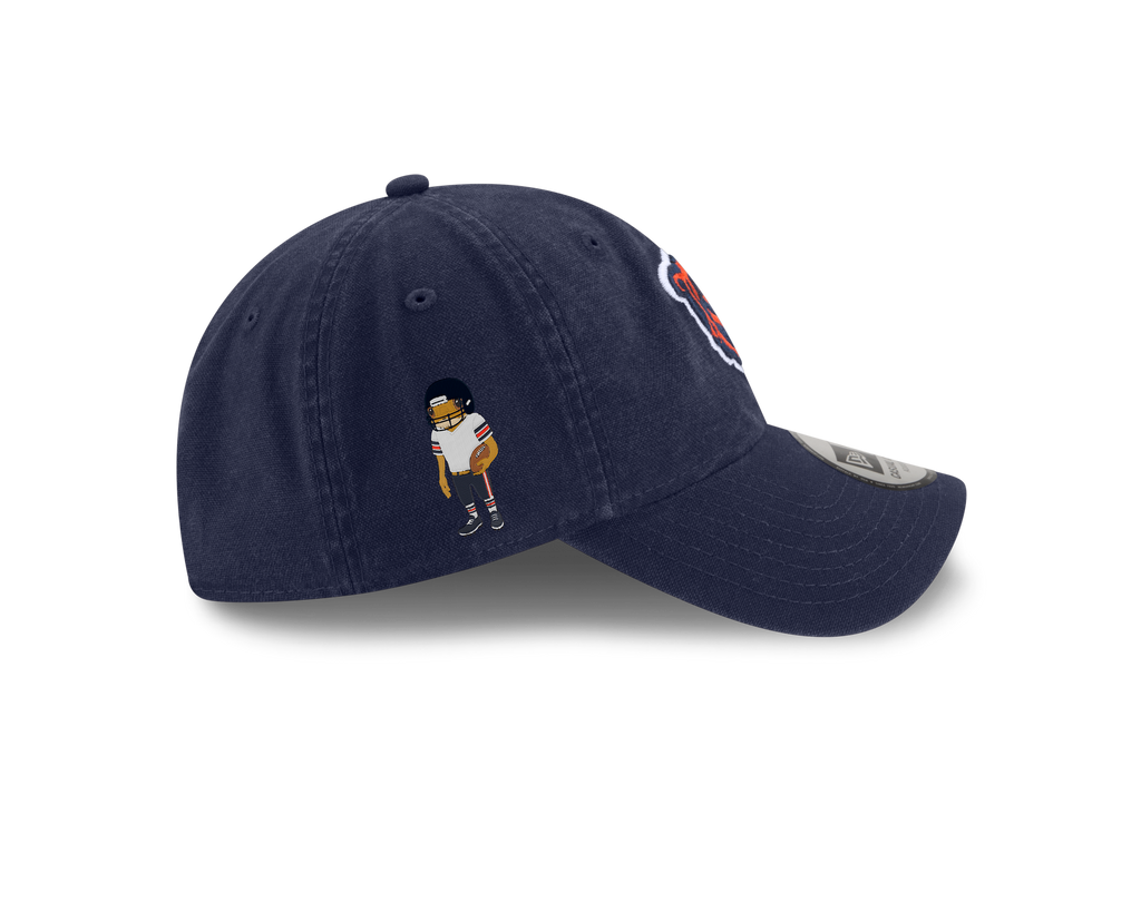 Bad Bunny x Chicago Bears Concho Hat