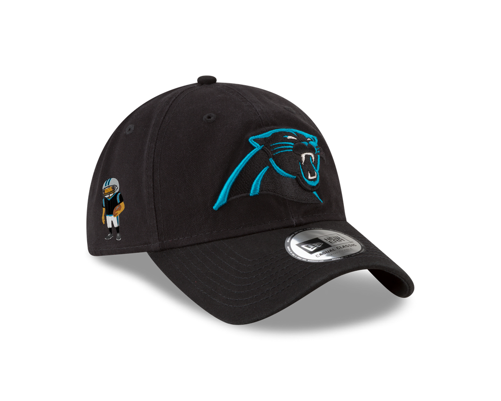 Bad Bunny x Carolina Panthers Concho Hat