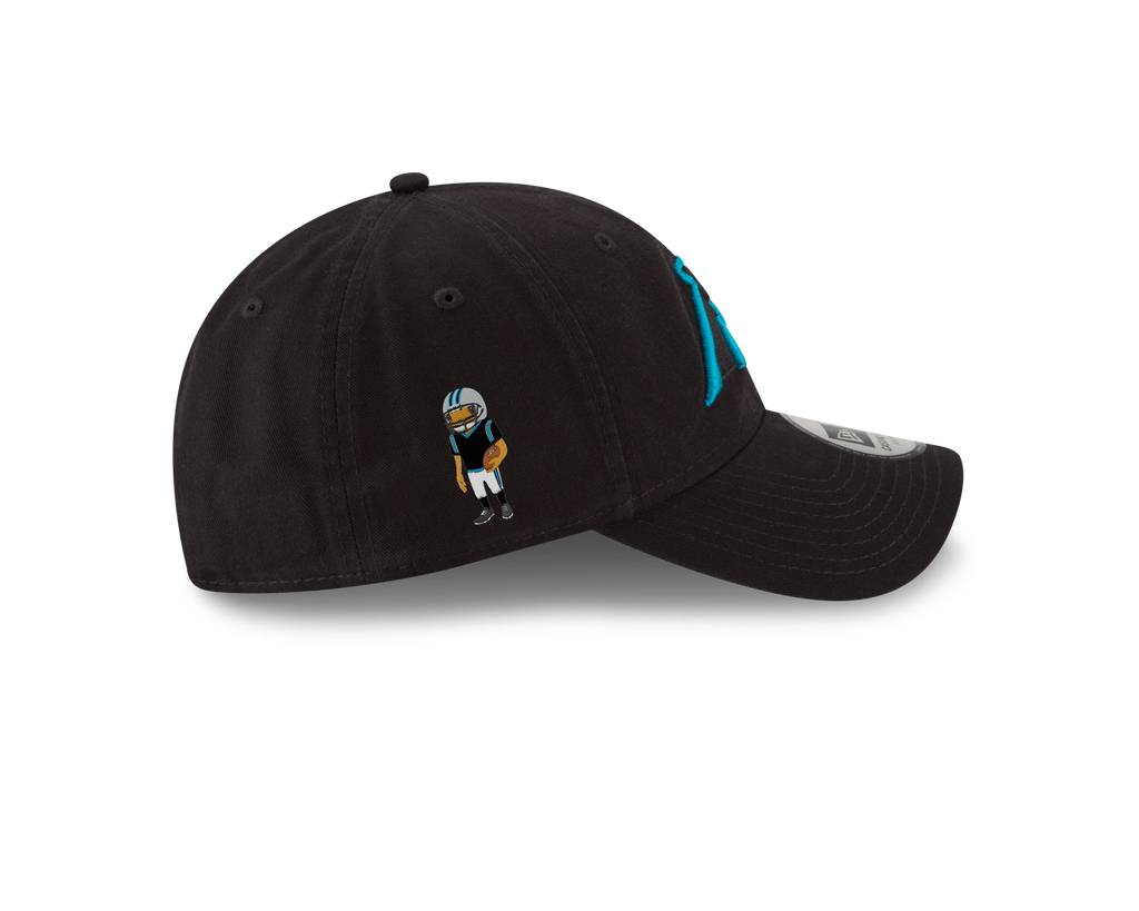 Bad Bunny x Carolina Panthers Concho Hat