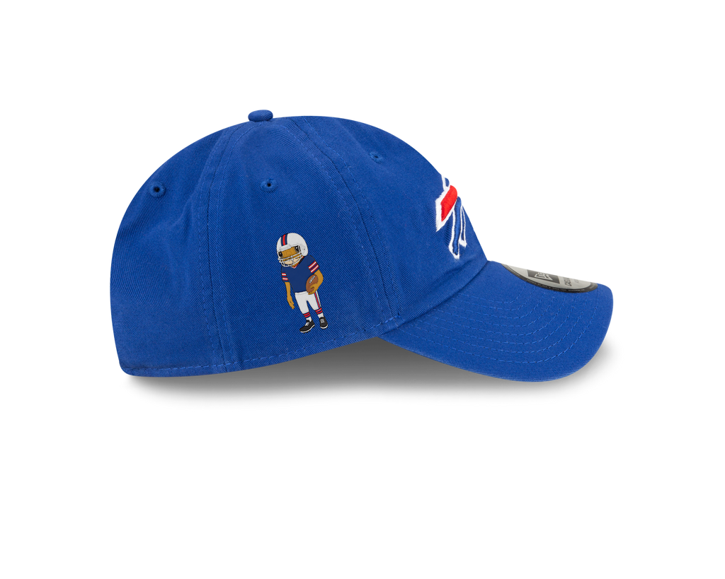Bad Bunny x Buffalo Bills Concho Hat