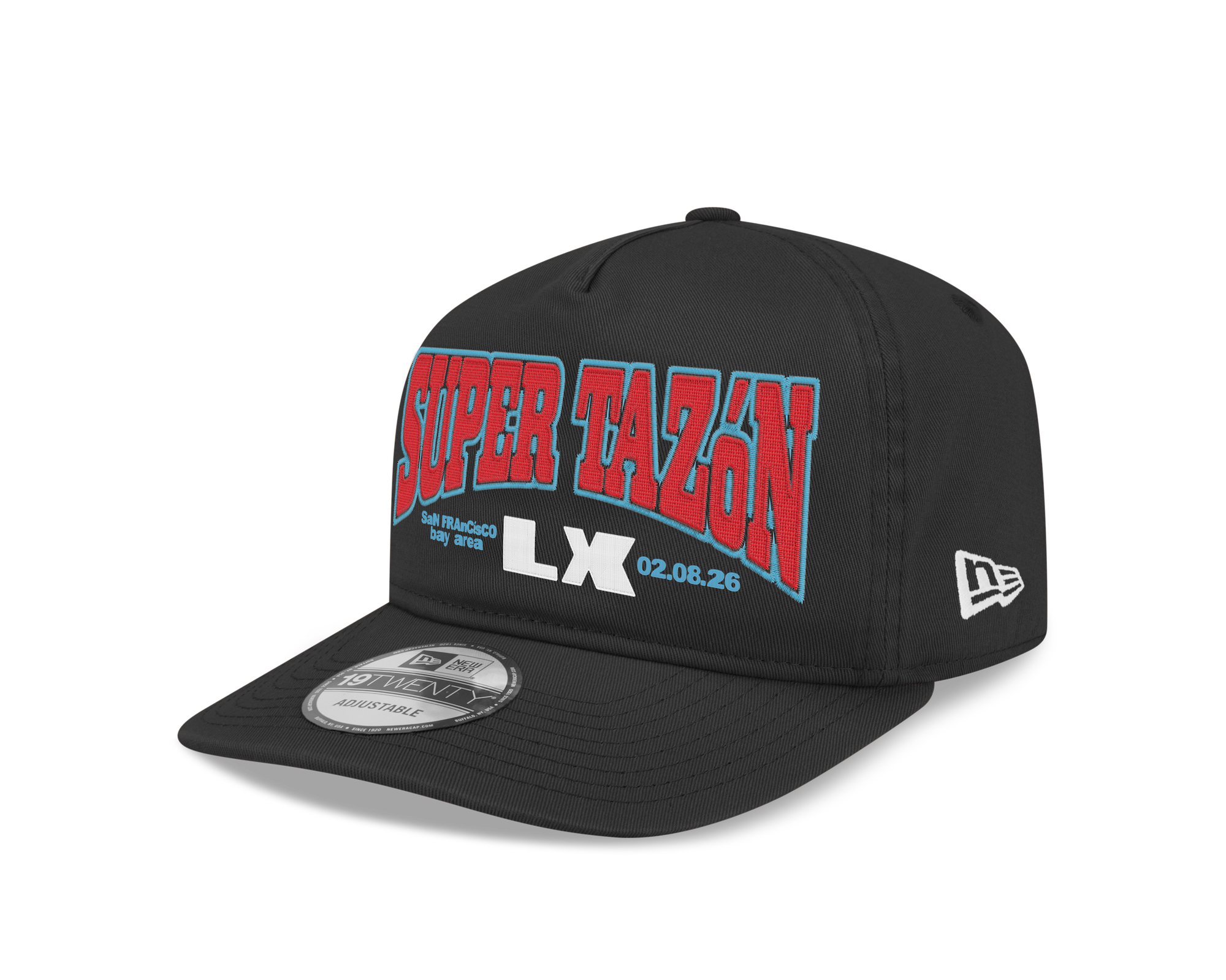 Bad Bunny x Super Tazón New Era Hat