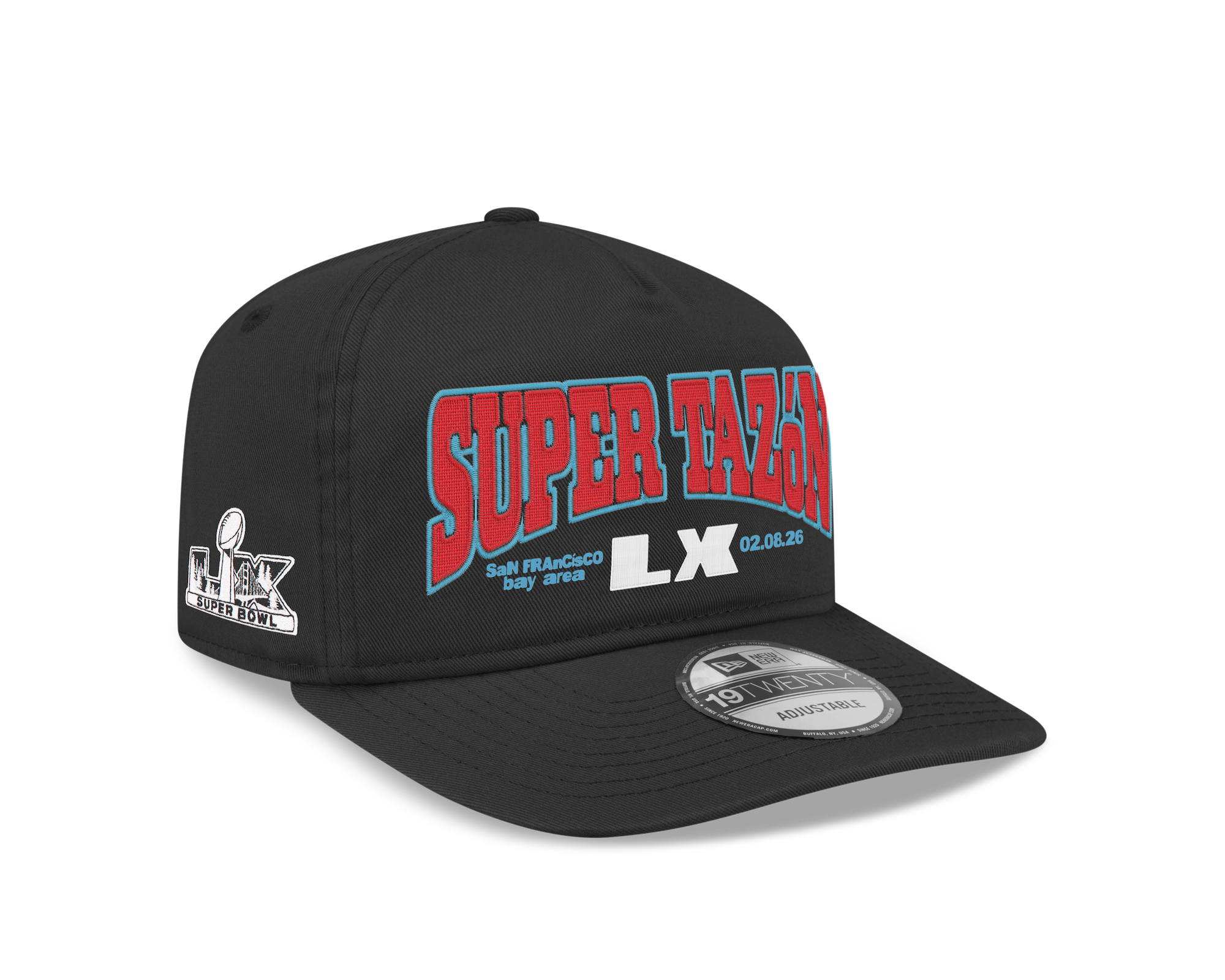 Bad Bunny x Super Tazón New Era Hat