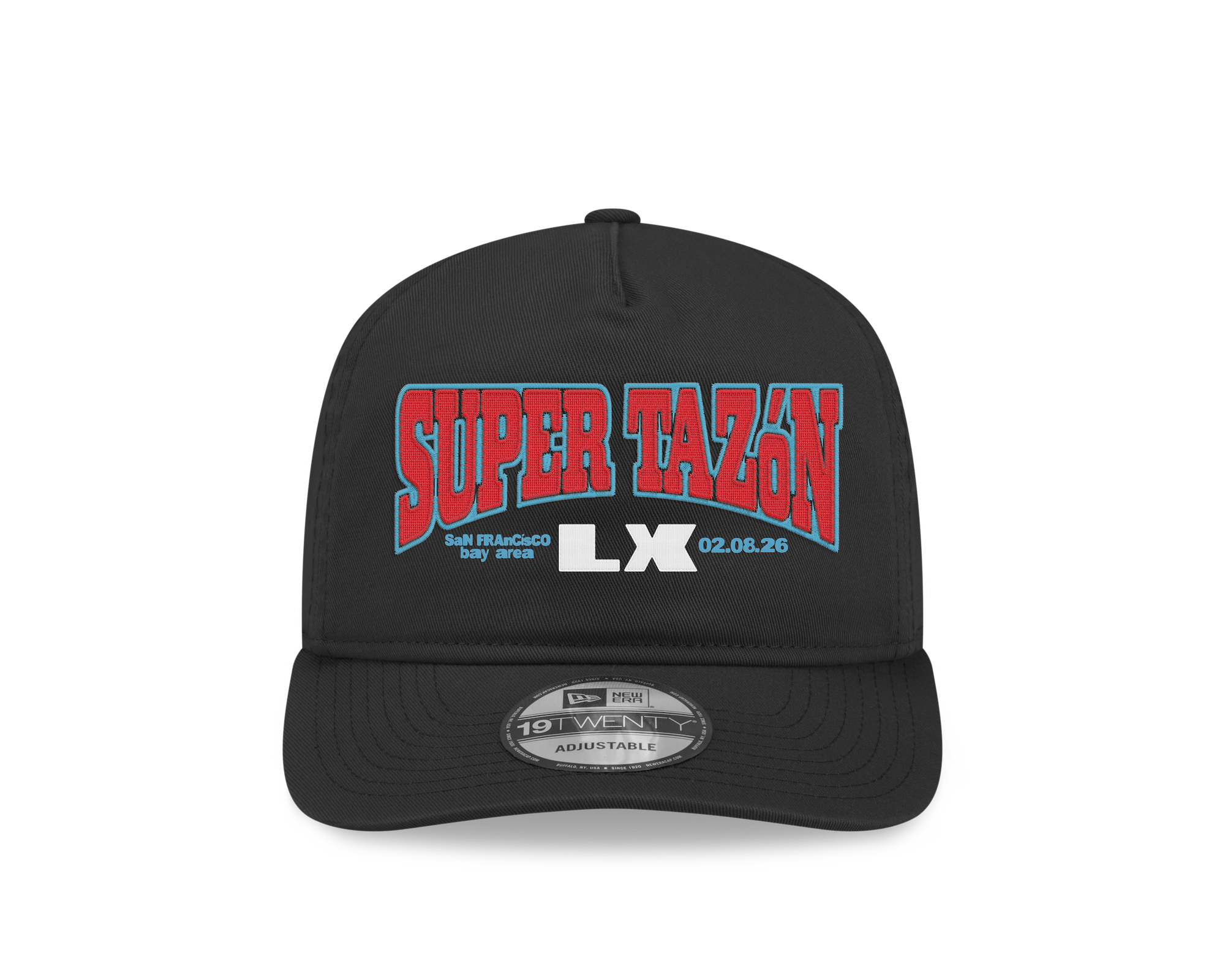 Bad Bunny x Super Tazón New Era Hat