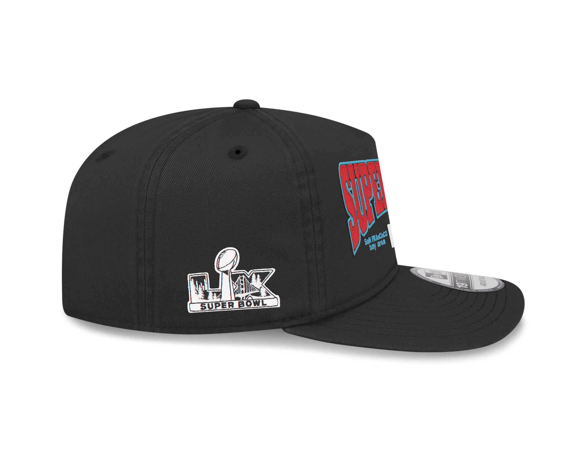 Bad Bunny x Super Tazón New Era Hat