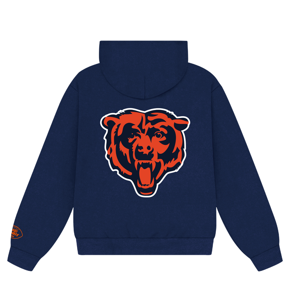 Bad Bunny x Chicago Bears Concho Hoodie
