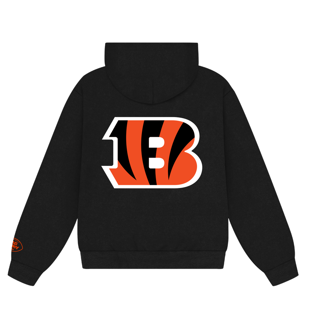 Bad Bunny x Cincinnati Bengals Concho Hoodie