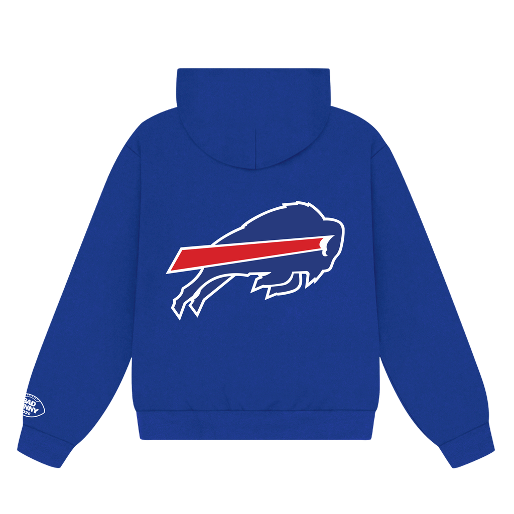 Bad Bunny x Buffalo Bills Concho Hoodie